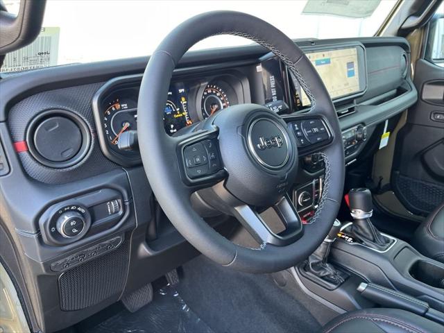2026 Jeep Gladiator GLADIATOR SHADOW OPS 4X4