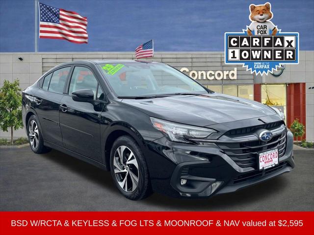 2023 Subaru Legacy Premium for sale in Concord, NH
