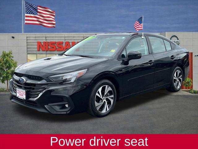 2023 Subaru Legacy Premium