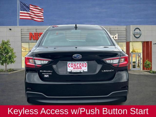 2023 Subaru Legacy Premium