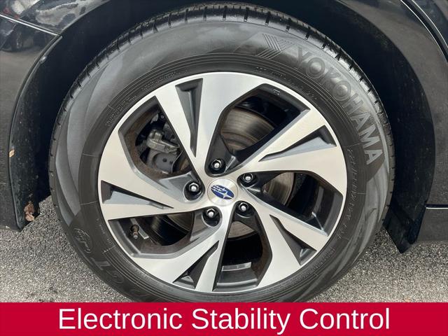 2023 Subaru Legacy Premium