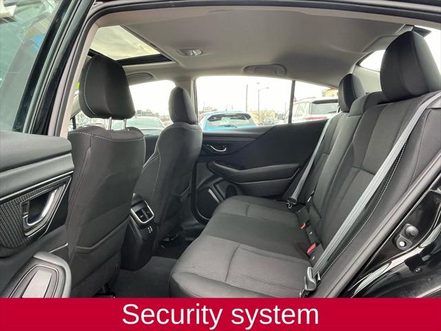2023 Subaru Legacy Premium