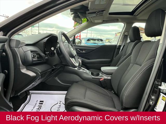 2023 Subaru Legacy Premium
