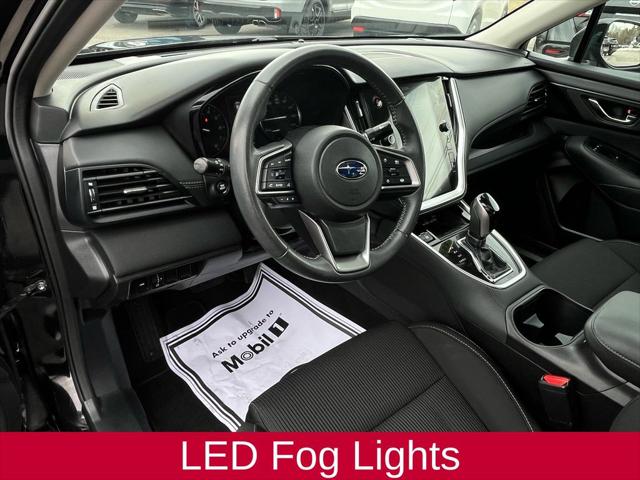 2023 Subaru Legacy Premium