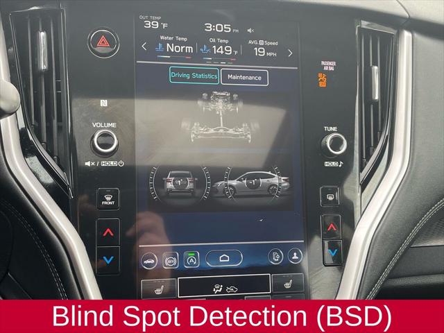 2023 Subaru Legacy Premium