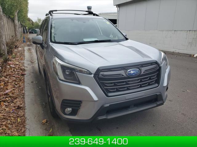 2022 Subaru Forester Limited for sale in Naples, FL