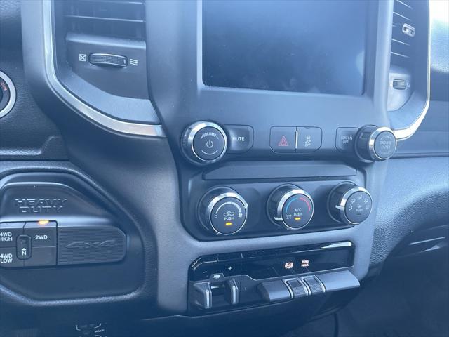 2022 Ram 2500 Big Horn Crew Cab 4x4 6'4" Box