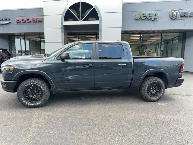 2026 Ram 1500 Rebel Crew Cab 4x4 5'7" Box for sale in Eynon, PA