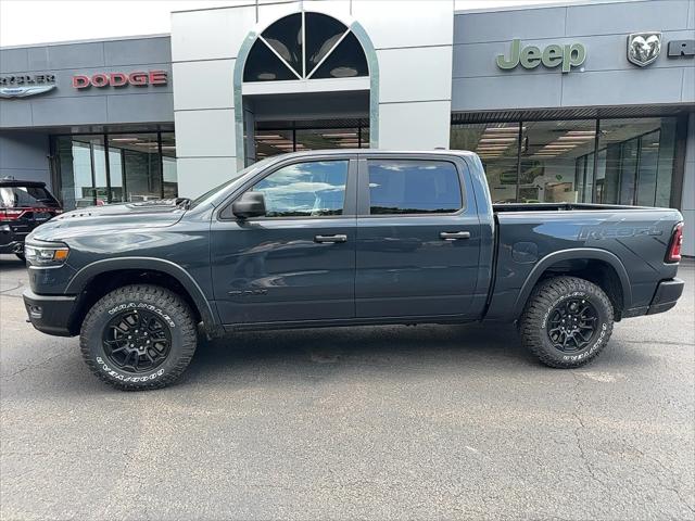 2026 RAM Ram 1500 RAM 1500 REBEL CREW CAB 4X4 57 BOX 2026 RAM Ram 1500 RAM 1500 REBEL CREW CAB 4X4 57 BOX