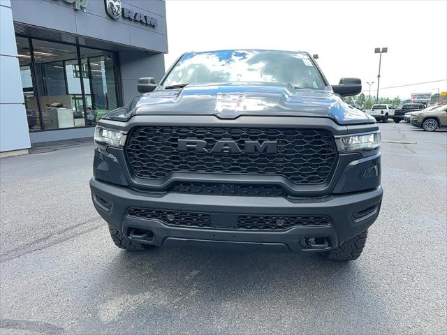 2026 RAM Ram 1500 RAM 1500 REBEL CREW CAB 4X4 57 BOX 2026 RAM Ram 1500 RAM 1500 REBEL CREW CAB 4X4 57 BOX