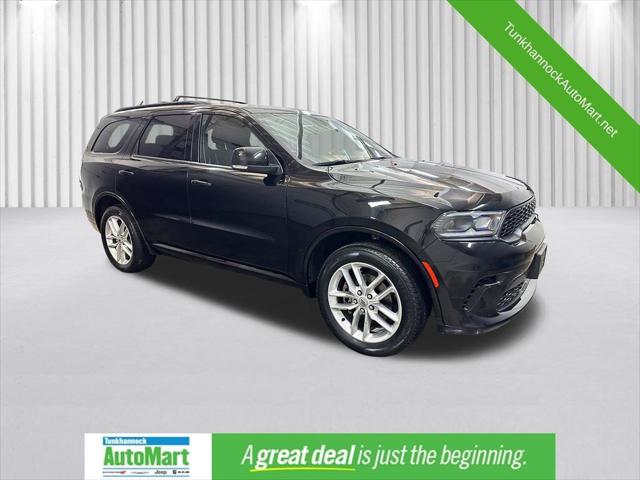 2024 Dodge Durango GT Plus AWD 2024 Dodge Durango GT Plus AWD