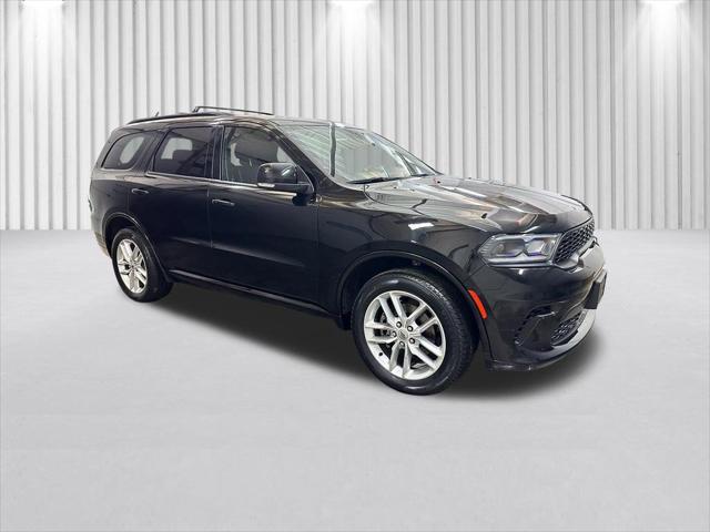 2024 Dodge Durango GT Plus AWD 2024 Dodge Durango GT Plus AWD