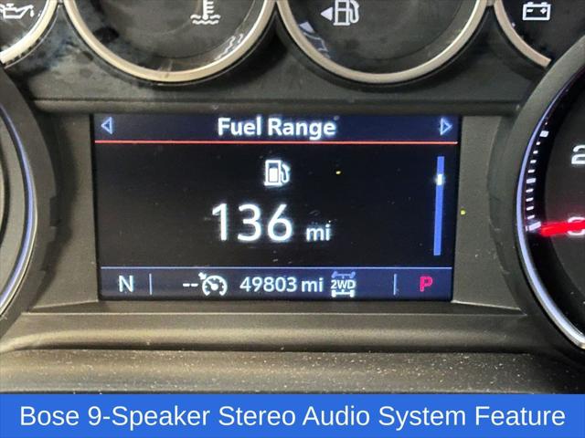 2021 Chevrolet Suburban 4WD LT