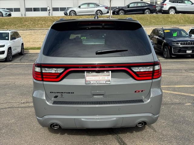 2026 Dodge Durango DURANGO GT PLUS AWD HEMI V8