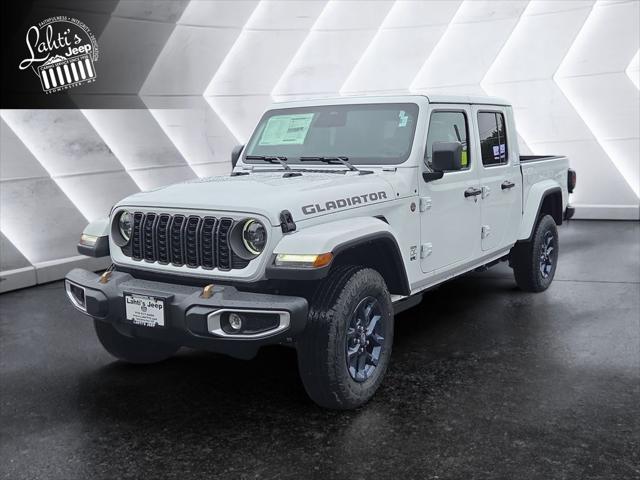 2026 Jeep Gladiator GLADIATOR 85TH ANNIVERSARY EDITION 4X4