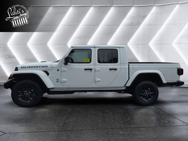 2026 Jeep Gladiator GLADIATOR 85TH ANNIVERSARY EDITION 4X4
