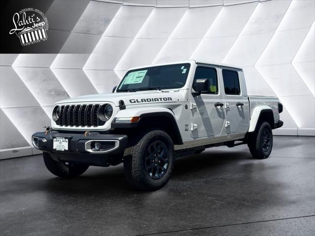 2026 Jeep Gladiator GLADIATOR 85TH ANNIVERSARY EDITION 4X4