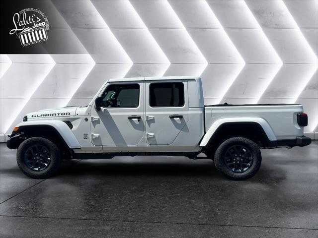 2026 Jeep Gladiator GLADIATOR 85TH ANNIVERSARY EDITION 4X4