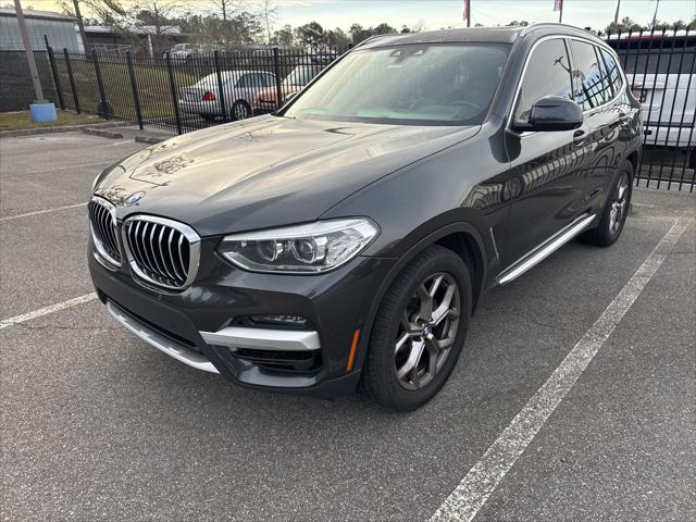 2021 BMW X3 xDrive30i for sale in Warrenville, SC