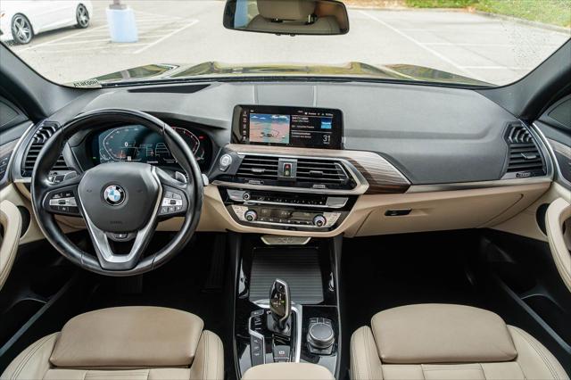 2021 BMW X3 xDrive30i