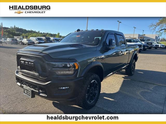 2024 Ram 2500 Power Wagon Rebel Crew Cab 4x4 6'4" Box for sale in Healdsburg, CA