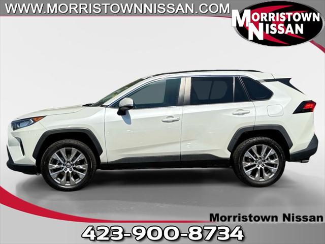 2021 Toyota RAV4 XLE Premium for sale in Morristown, TN