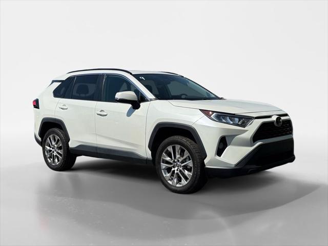 2021 Toyota RAV4 XLE Premium