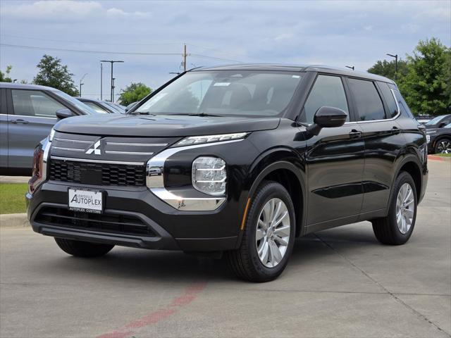 2026 Mitsubishi Outlander ES 1.5T 2WD