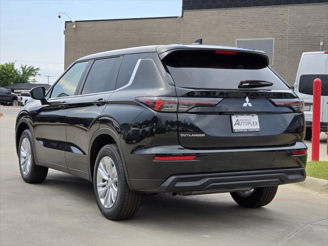 2026 Mitsubishi Outlander ES 1.5T 2WD