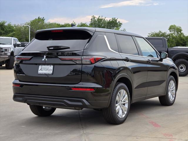 2026 Mitsubishi Outlander ES 1.5T 2WD