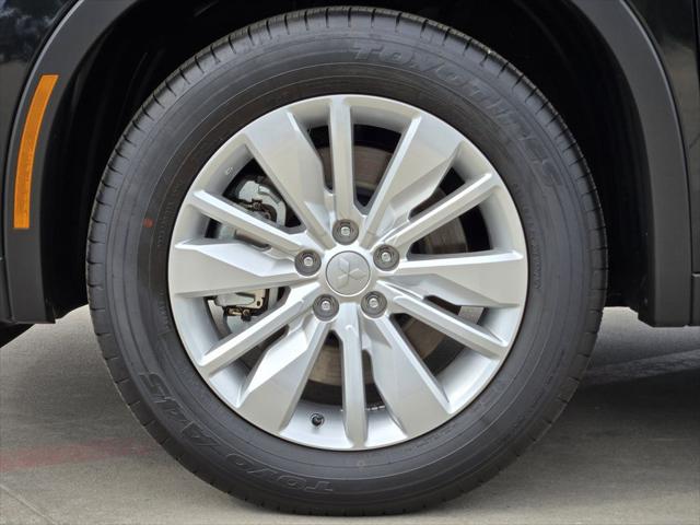 2026 Mitsubishi Outlander ES 1.5T 2WD