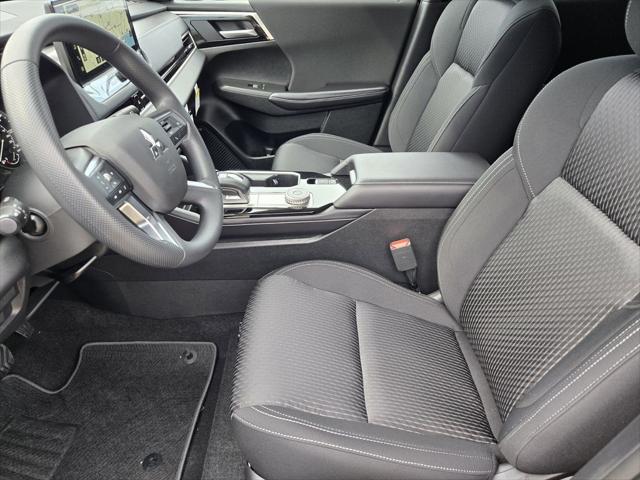 2026 Mitsubishi Outlander ES 1.5T 2WD