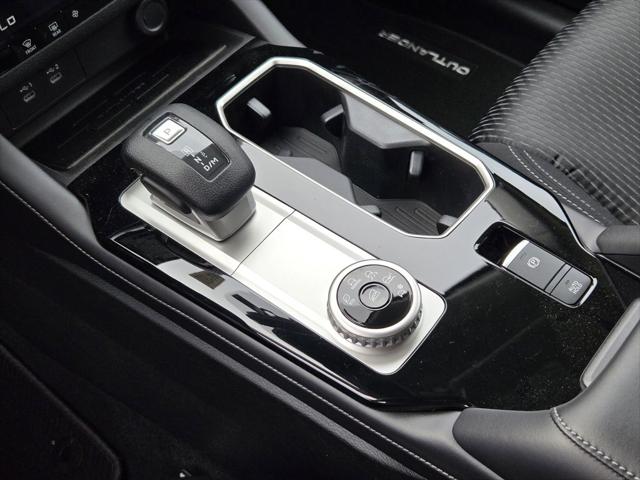 2026 Mitsubishi Outlander ES 1.5T 2WD