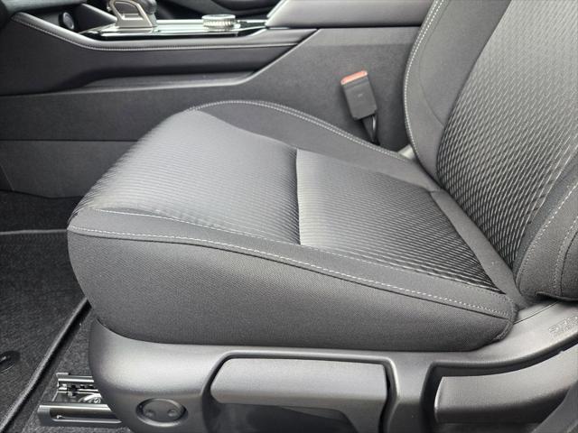 2026 Mitsubishi Outlander ES 1.5T 2WD
