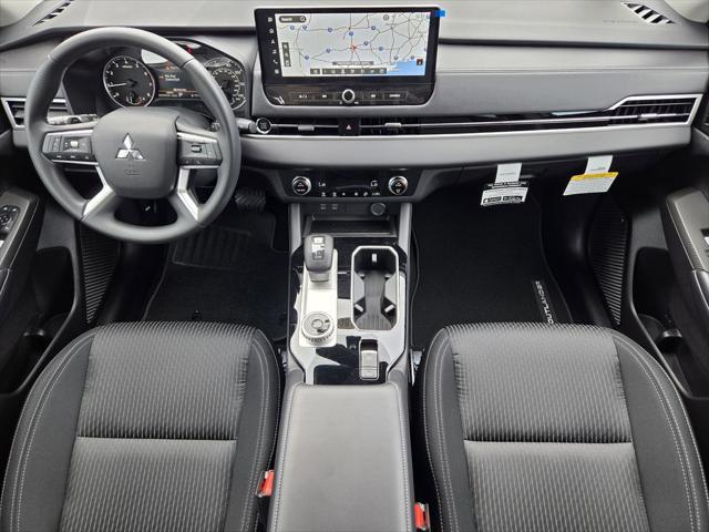 2026 Mitsubishi Outlander ES 1.5T 2WD