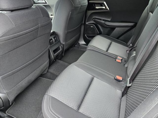 2026 Mitsubishi Outlander ES 1.5T 2WD
