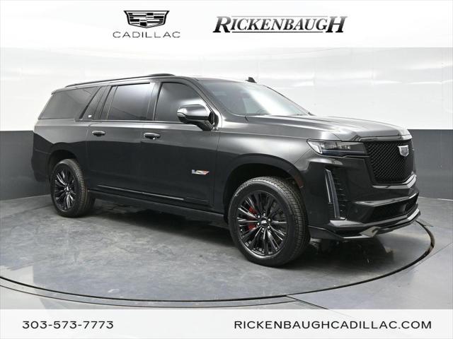 2024 Cadillac Escalade ESV 4WD V-Series for sale in Denver, CO