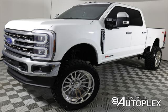 2026 Ford F-250 King Ranch for sale in Lewisville, TX