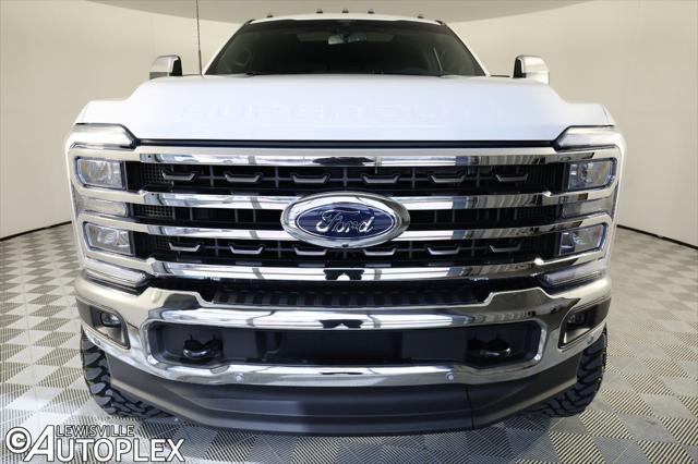 2026 Ford F-250 King Ranch