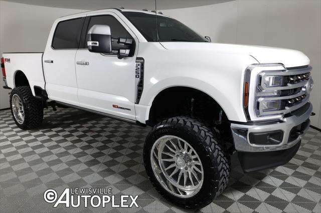 2026 Ford F-250 King Ranch