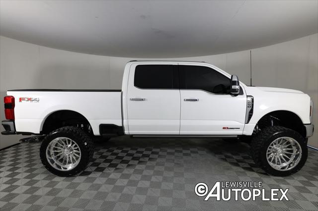 2026 Ford F-250 King Ranch