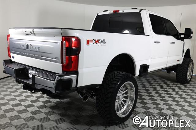 2026 Ford F-250 King Ranch
