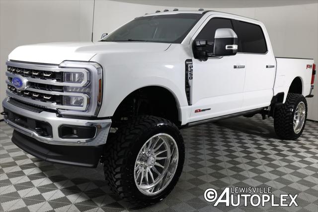 2026 Ford F-250 King Ranch
