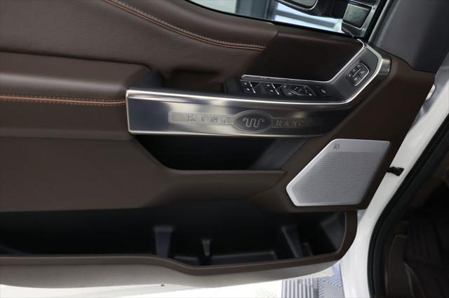 2026 Ford F-250 King Ranch