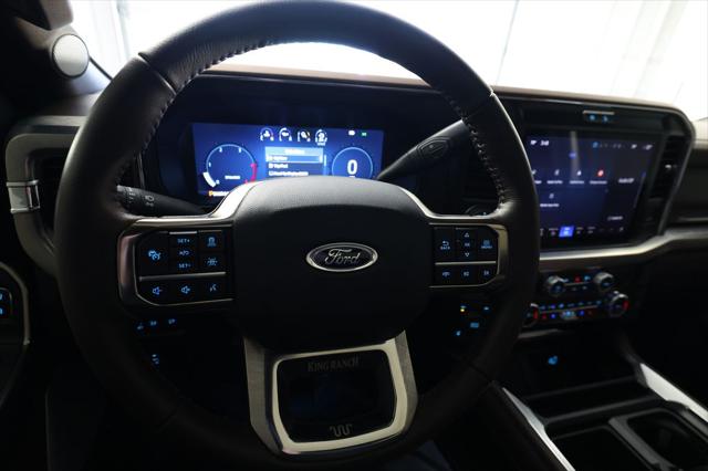 2026 Ford F-250 King Ranch