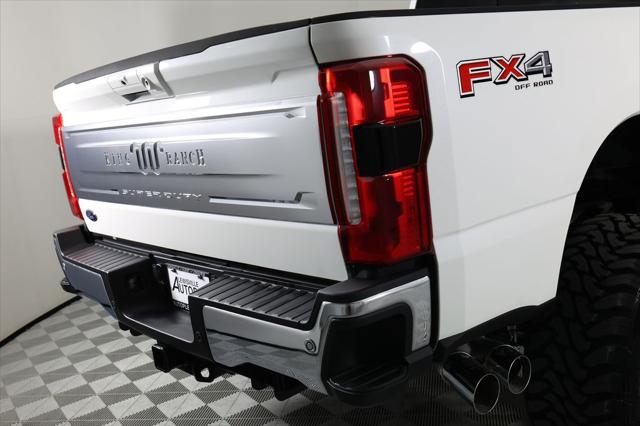 2026 Ford F-250 King Ranch