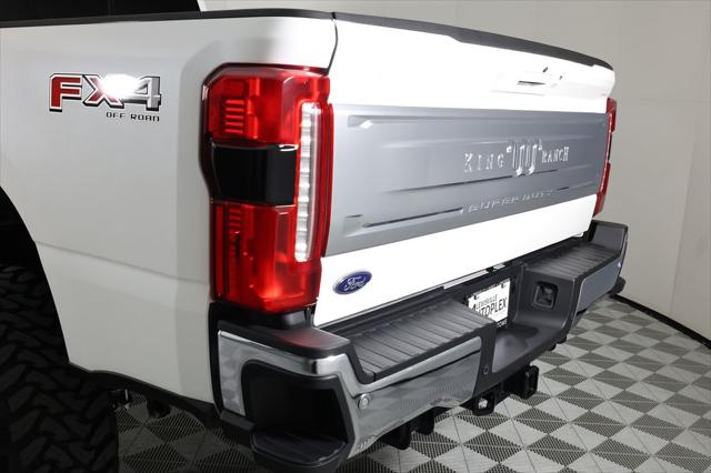 2026 Ford F-250 King Ranch