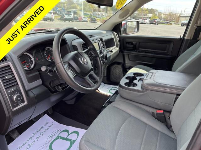 2014 RAM 1500 Express 2014 RAM 1500 Express