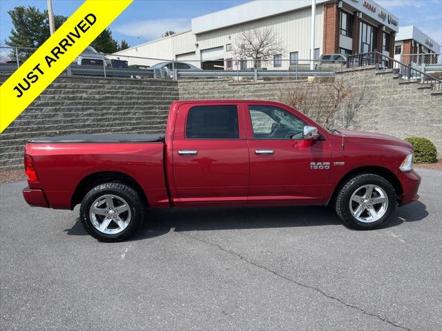 2014 RAM 1500 Express 2014 RAM 1500 Express