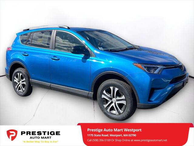 2017 Toyota RAV4 LE for sale in Westport, MD